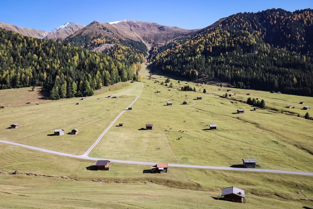 Pfundser Tschey Herbst©TVB Tiroler Oberland Kurt Kirschner