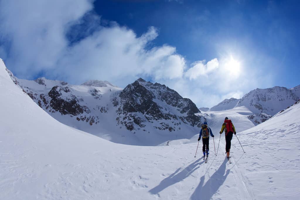 skitour oetztal Bernd Ritschel